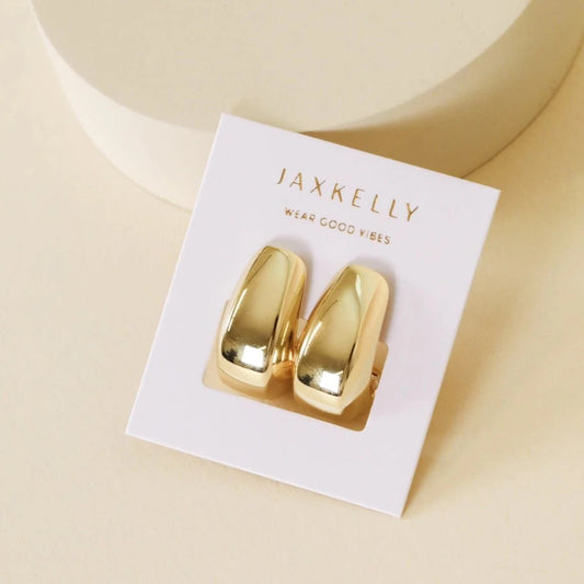 Bold Drop Earrings