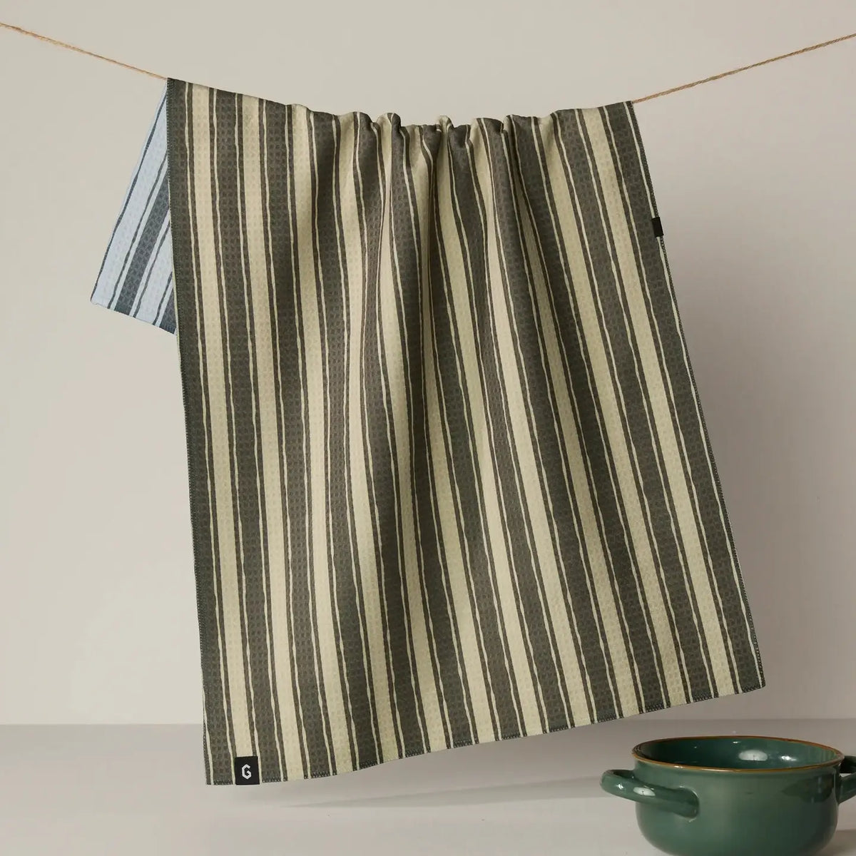 Flow Luxe Kitchen Towel