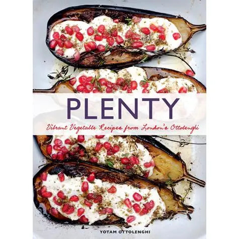 Plenty Cookbook