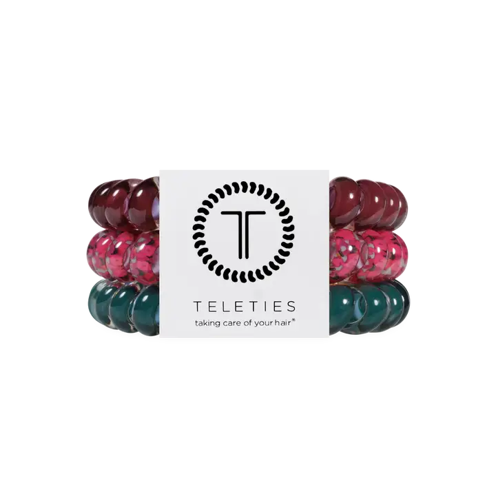 Teleties Hair Ties - Large