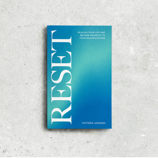 Reset: Realign Your Life Book