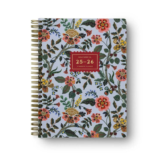 2026 Gracie 17-Month Academic Softcover Spiral Planner