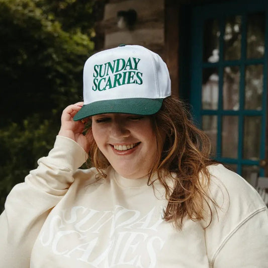 Sunday Scaries Hat