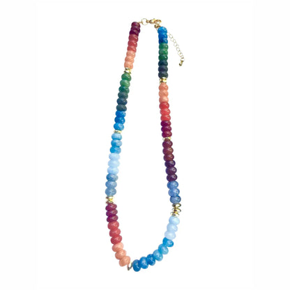 Kerry Multi Beaded Necklace