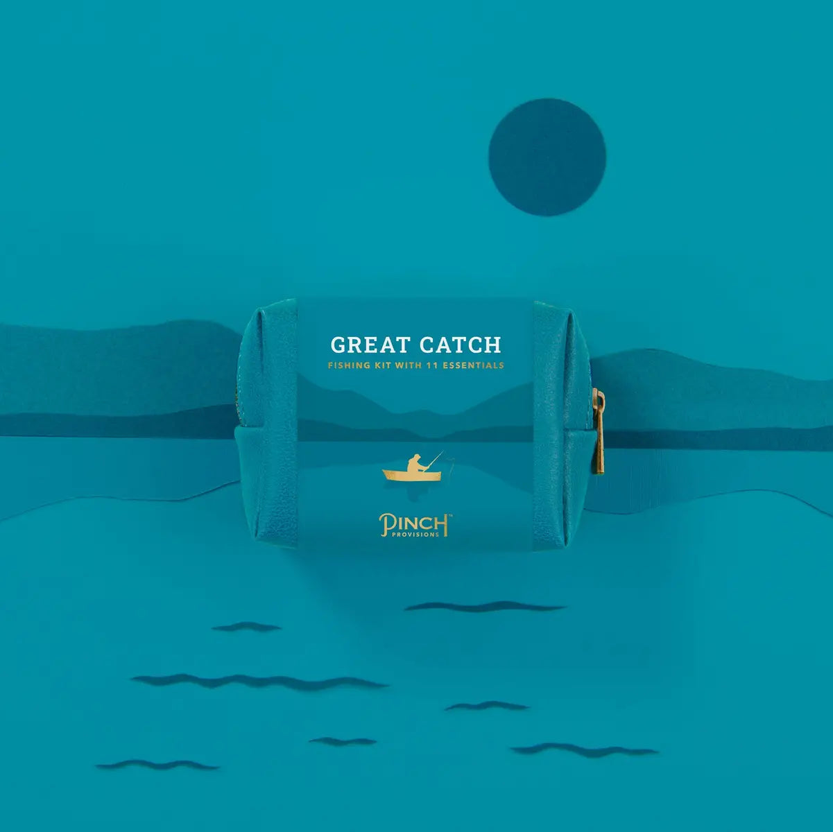 "Great Catch" Fishing Kit