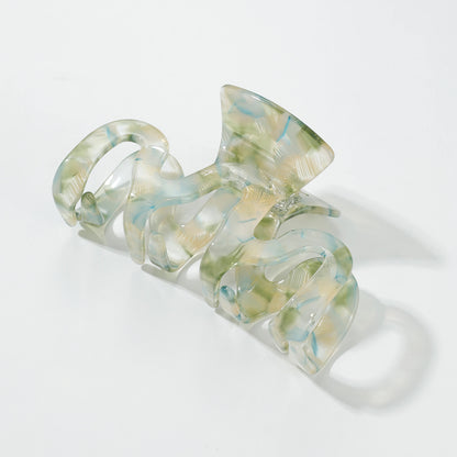 Garden Party | Assorted Eco-Friendly Large Claw Clips