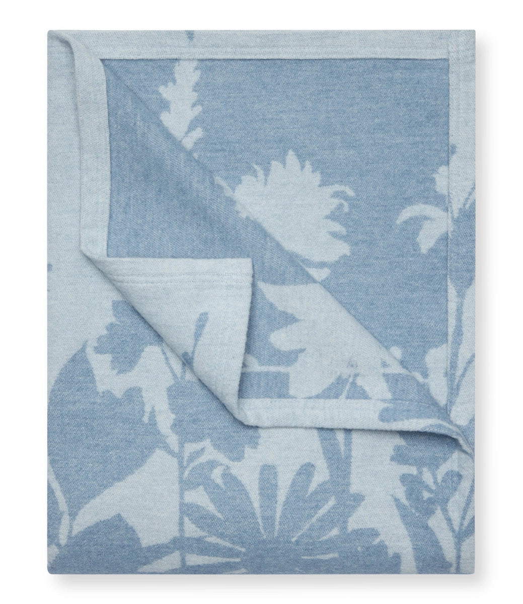 ChappyWrap Meadow Floral Lightweight Blanket