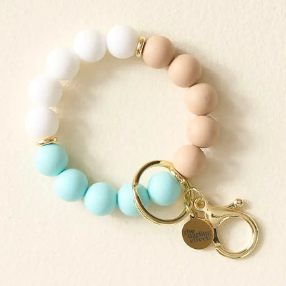 Hands-Free Keychain Wristlet