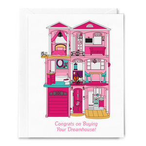 Your Dreamhouse Card