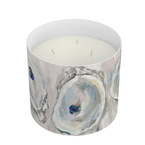 Opal Shell Candle