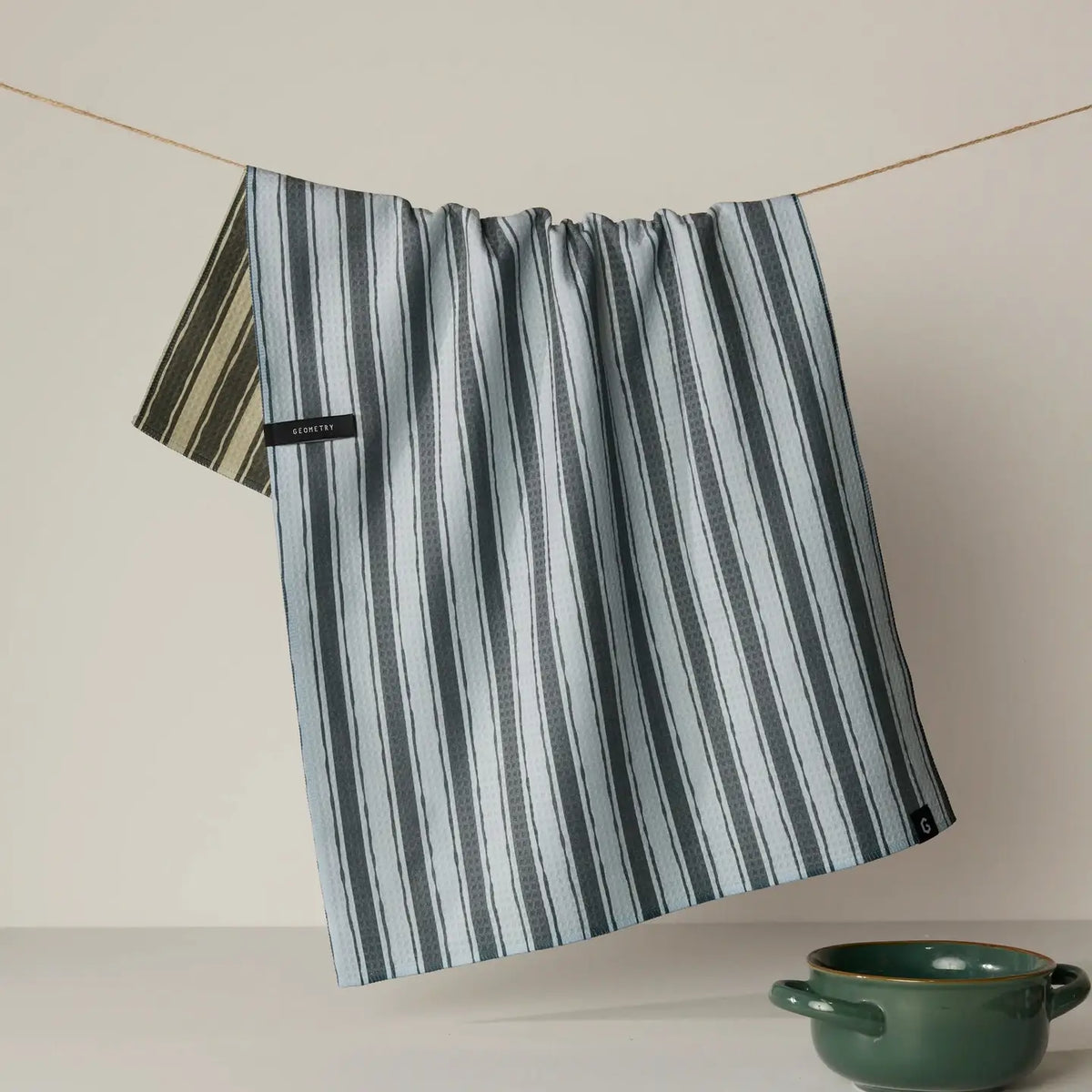 Flow Luxe Kitchen Towel
