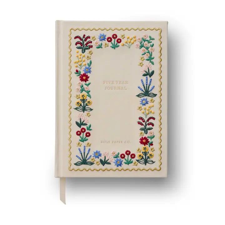 Wildwood Five-Year Journal