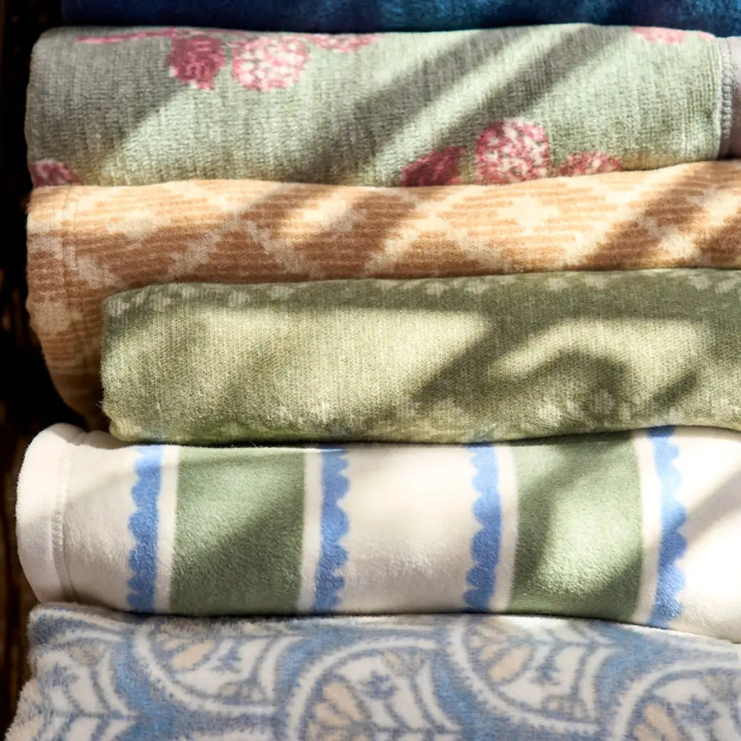 ChappyWrap Harvest Weave Lightweight Blanket