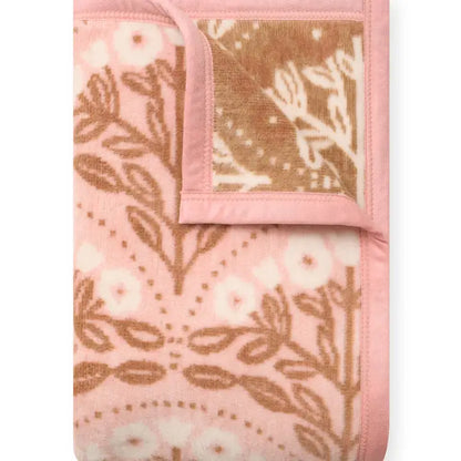 ChappyWrap Georgia Floral Blanket