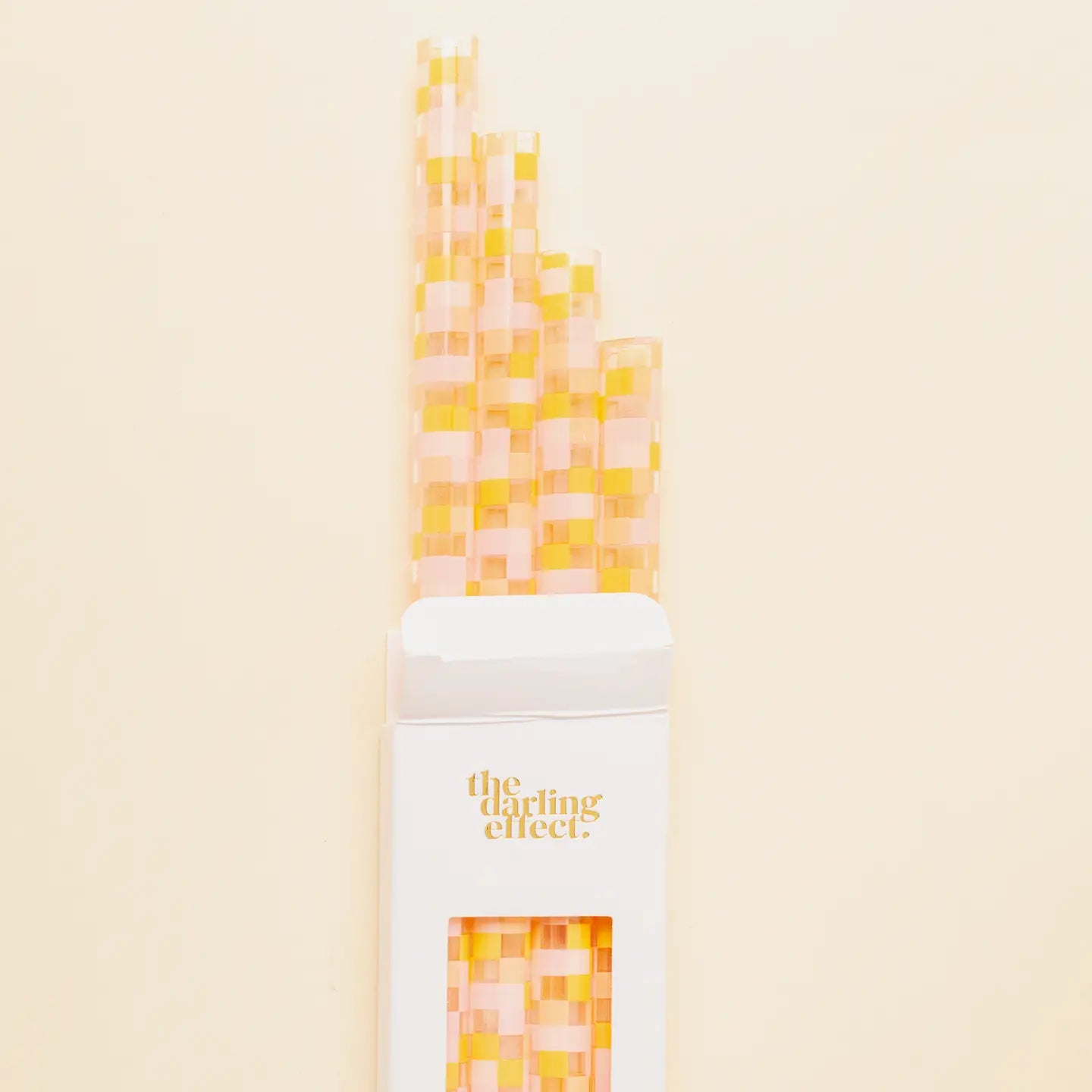 40 oz Tumbler Straw Set