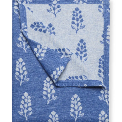 ChappyWrap Texas Bluebonnets Lightweight Blanket