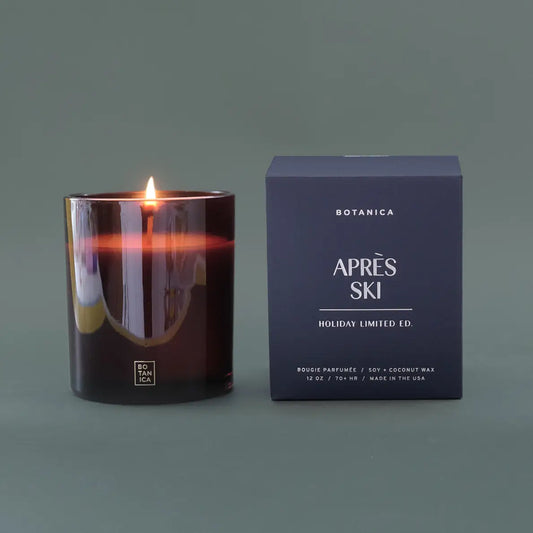 Après Ski Candle