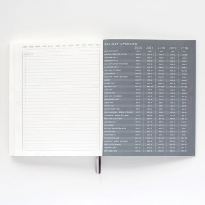 Standard Issue Journal No 3