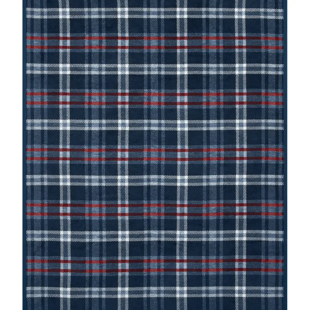 ChappyWrap Quinn Plaid Blanket