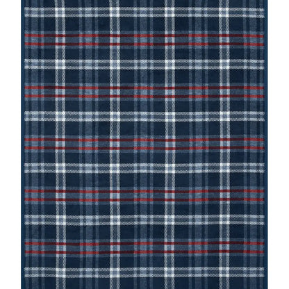 ChappyWrap Quinn Plaid Blanket