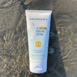 After Sun Cooling Lotion by Mackenzie's Fisherman