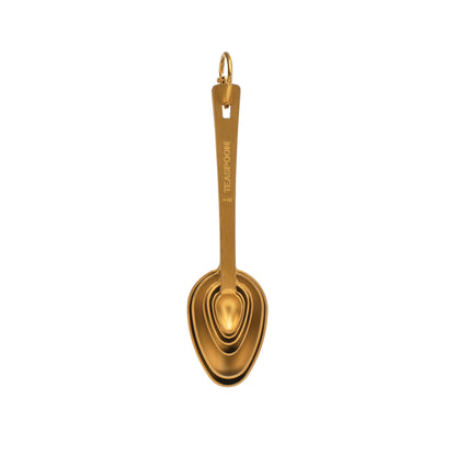 Classic Gold Measuring Spoons
