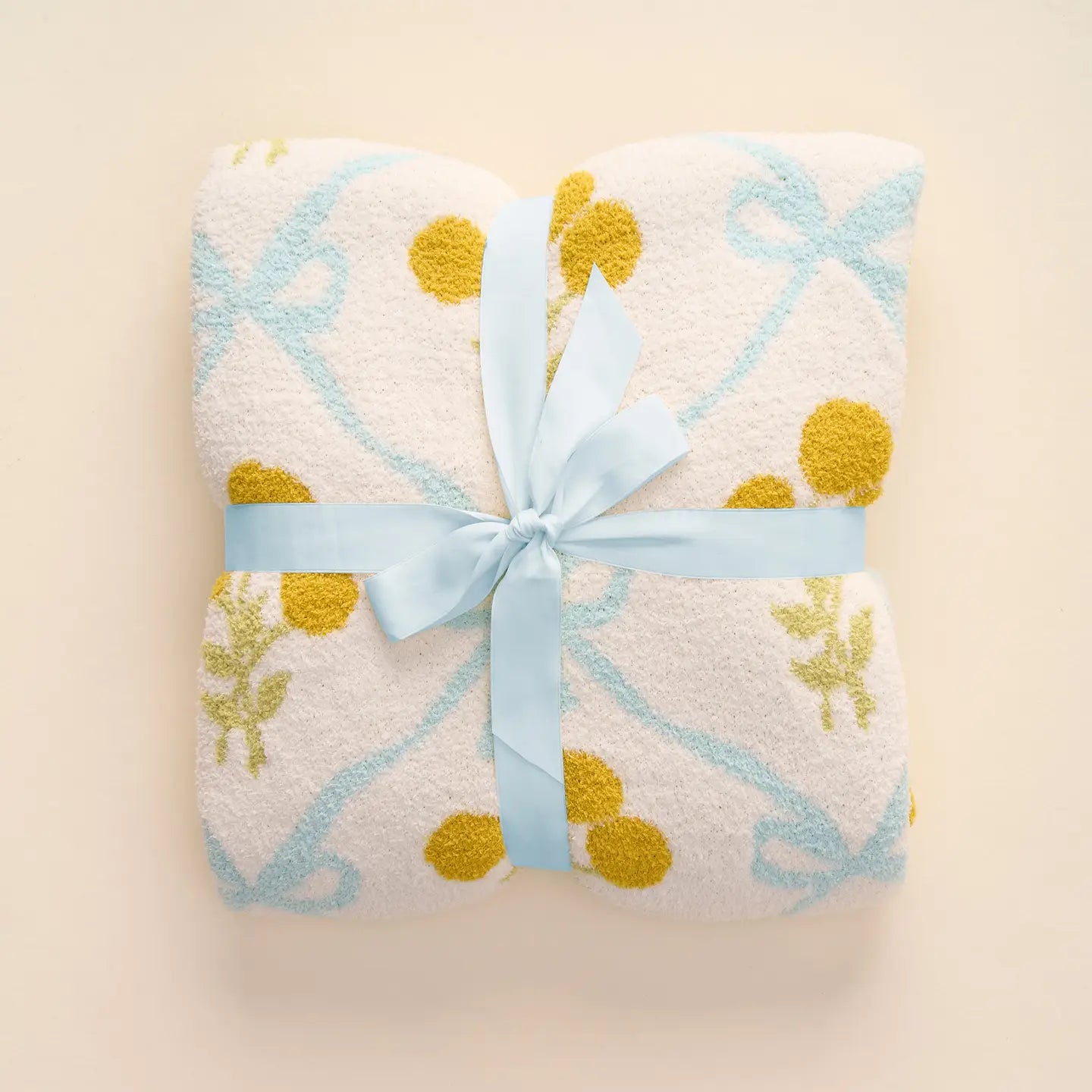 Cozy Dreams Luxe Blanket - Marigold Lane Blue
