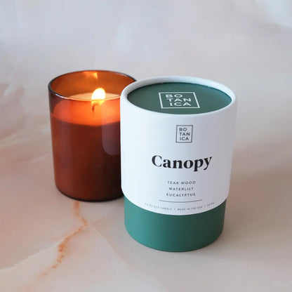 Canopy Candle