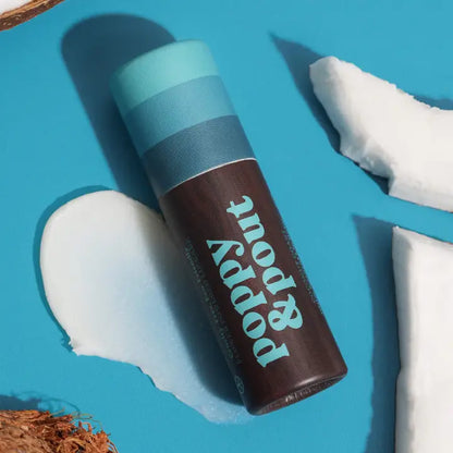 Poppy & Pout Lip Balm