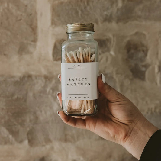 Safety Matches