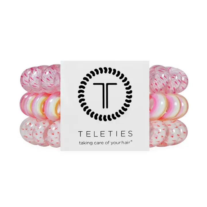 Teleties Hair Ties - Large