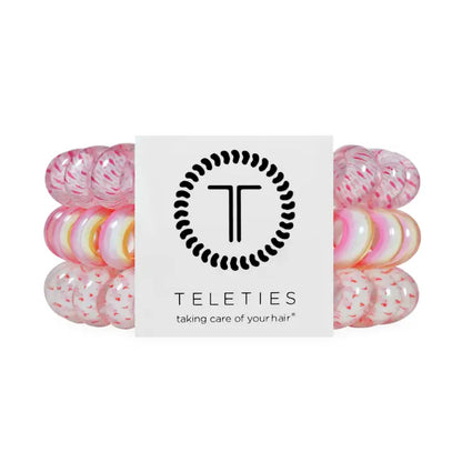 Teleties Hair Ties - Large