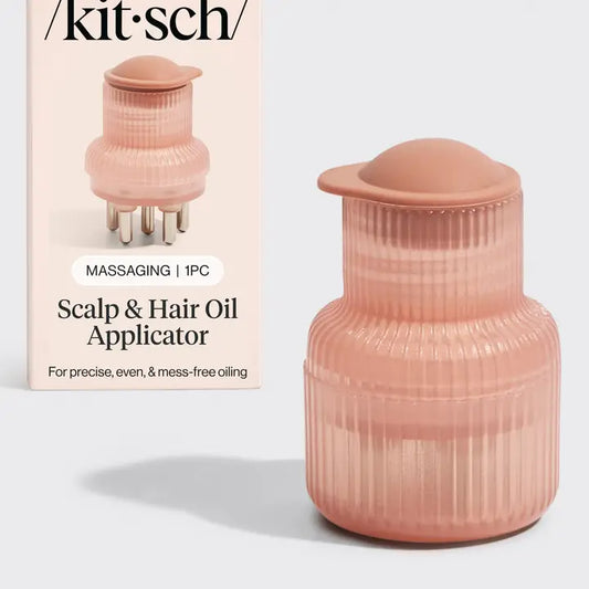 Scalp & Hair Oil Applicator
