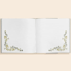 Wedding Guest Book