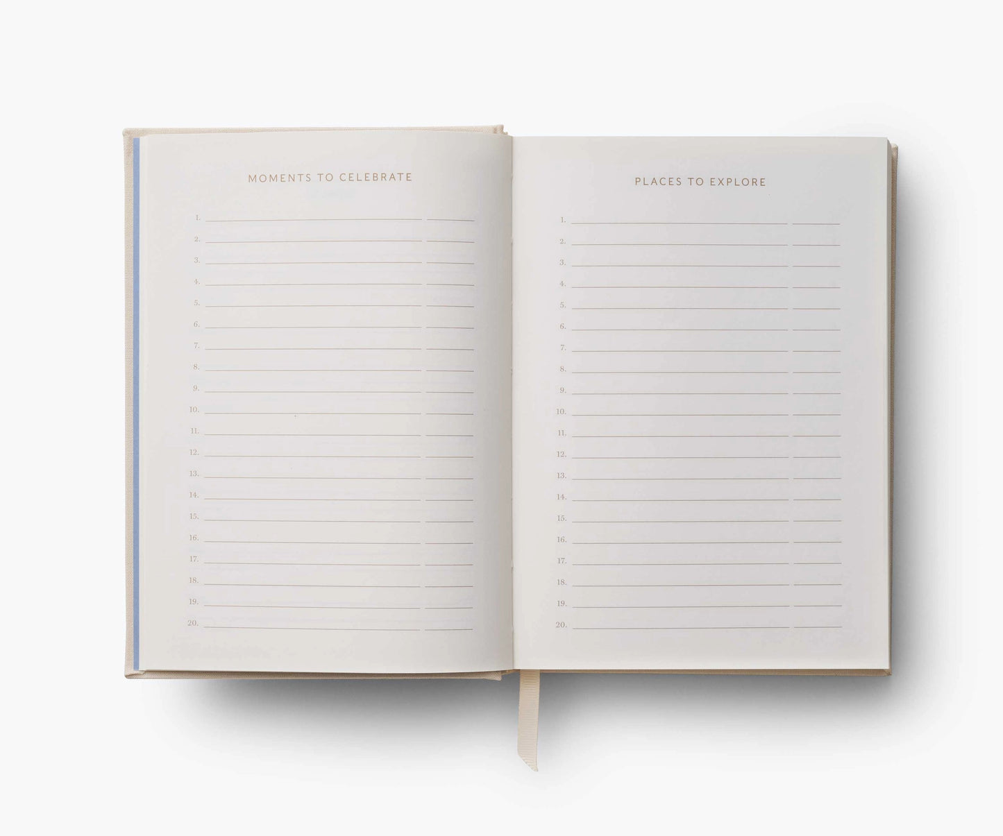 Wildwood Five-Year Journal