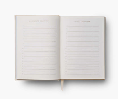 Wildwood Five-Year Journal