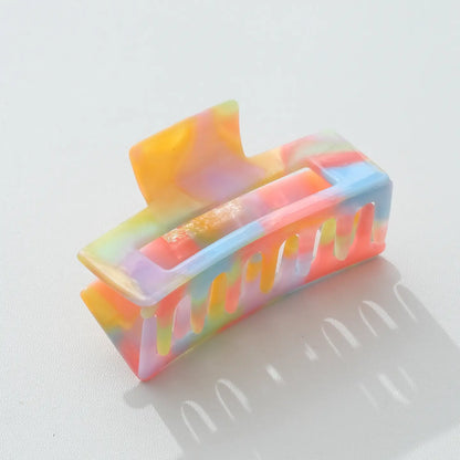 Rainbow Paradise Small Claw Clips