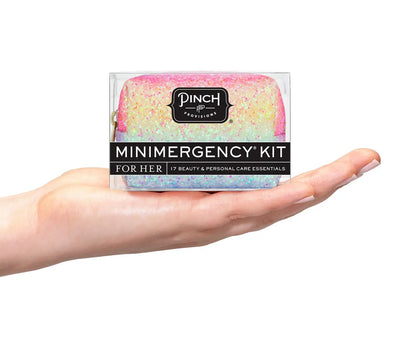 Glitter Energy Minimergency Kit