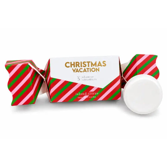 Shower Steamer Popper Gift - Christmas Vacation