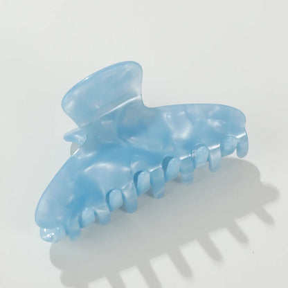 Saltwater Blue Small Claw Clips