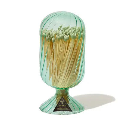 Helix Ribbed Match Cloche