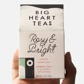 Rosy & Bright Tea