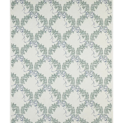 ChappyWrap Boxwood Wreaths Blanket