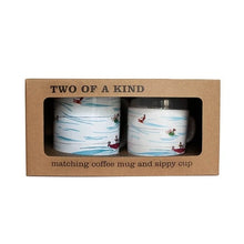 Load image into Gallery viewer, Water Ski // Two of a Kind Cup Set (Copy)
