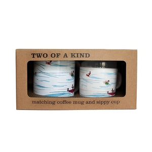 Water Ski // Two of a Kind Cup Set (Copy)