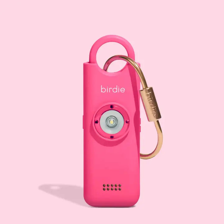 She's Birdie 3.0 Personal Safety Alarm