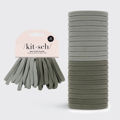 Kitsch Eco-Friendly Nylon Elastic Set