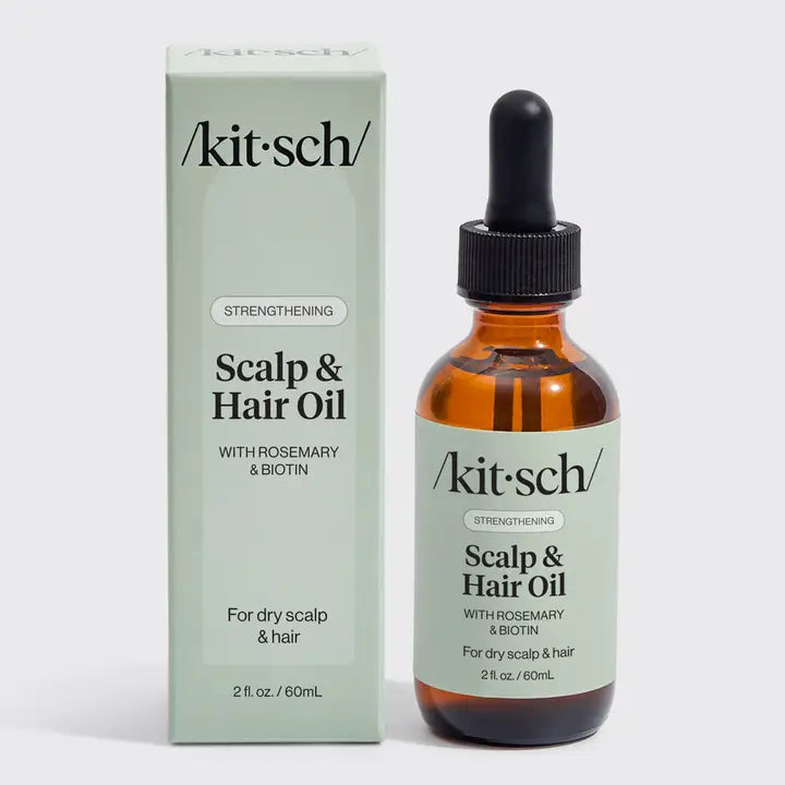Strengthening Hair & Scalp Oil