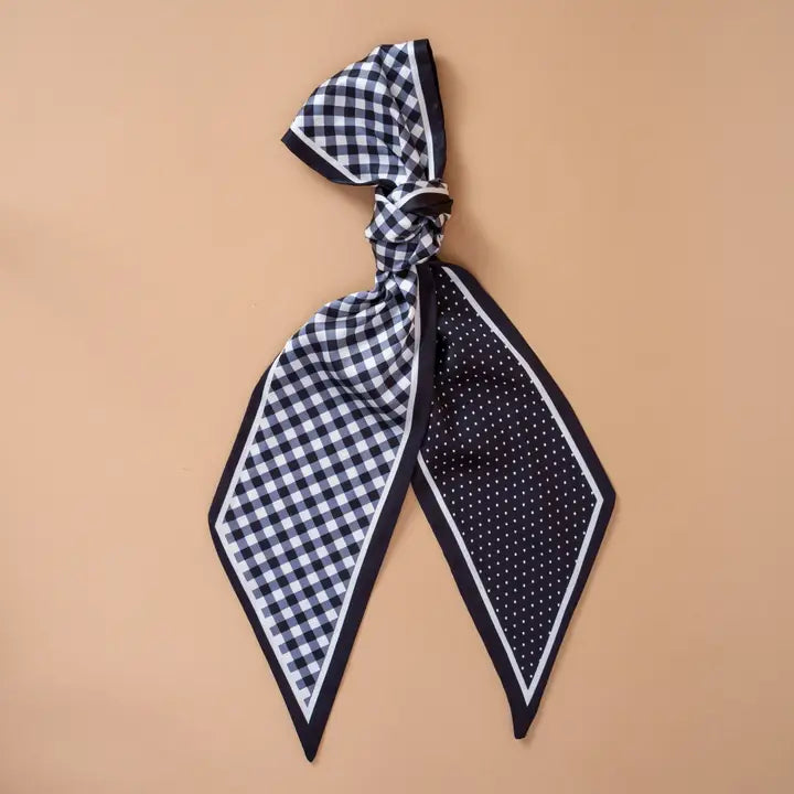 Twirl & Tie Scarf Accessory