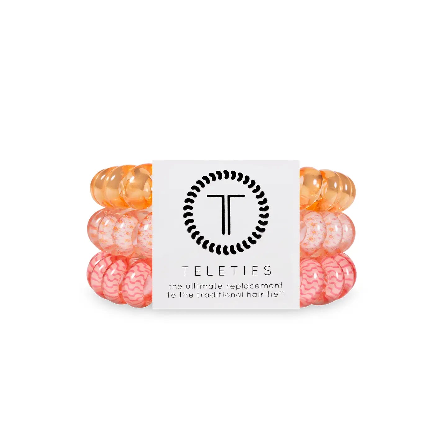 Teleties Hair Ties - Large